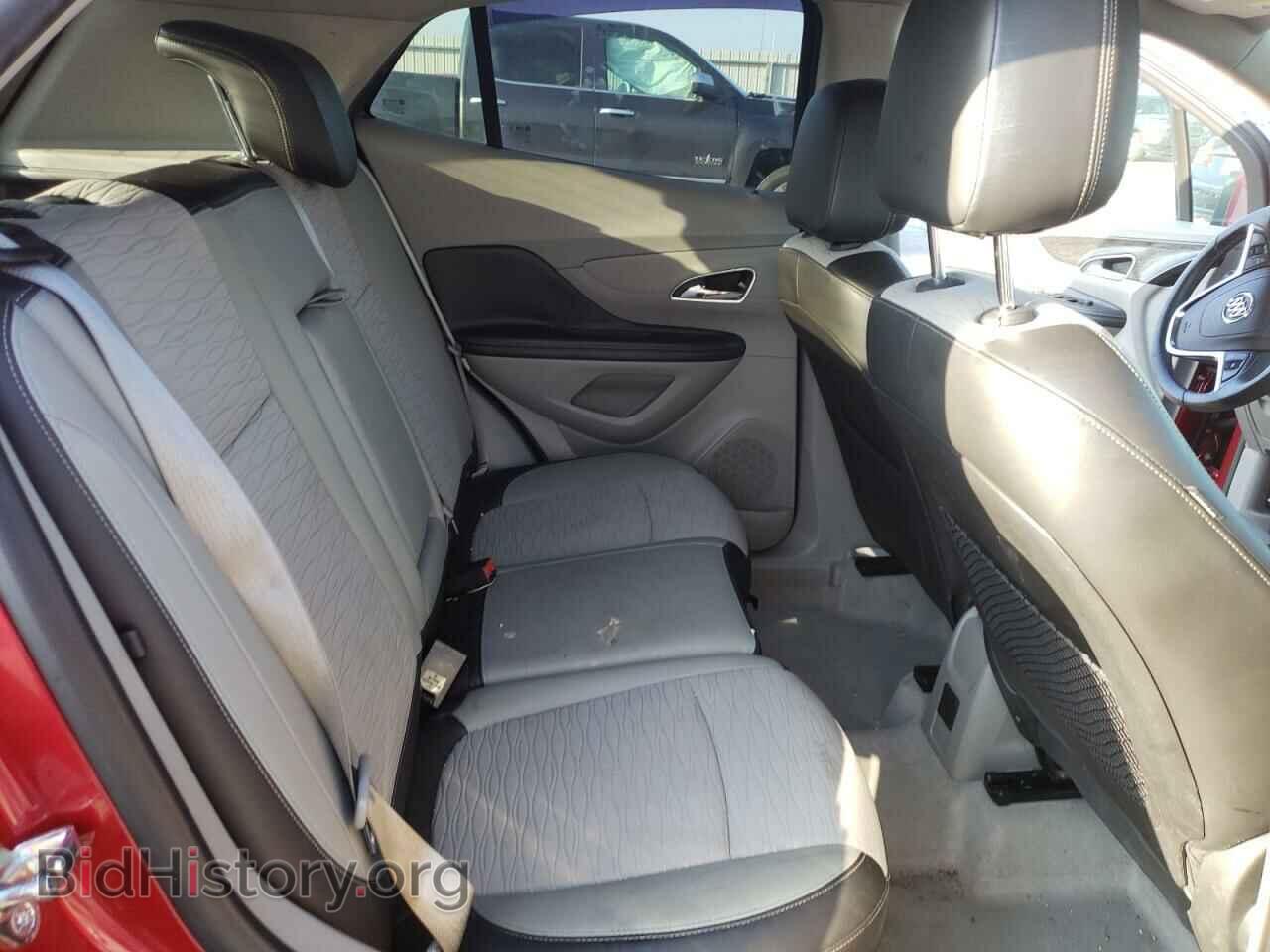2015 BUICK ENCORE - VIN: KL4CJASB9FB126119 - Photo 6