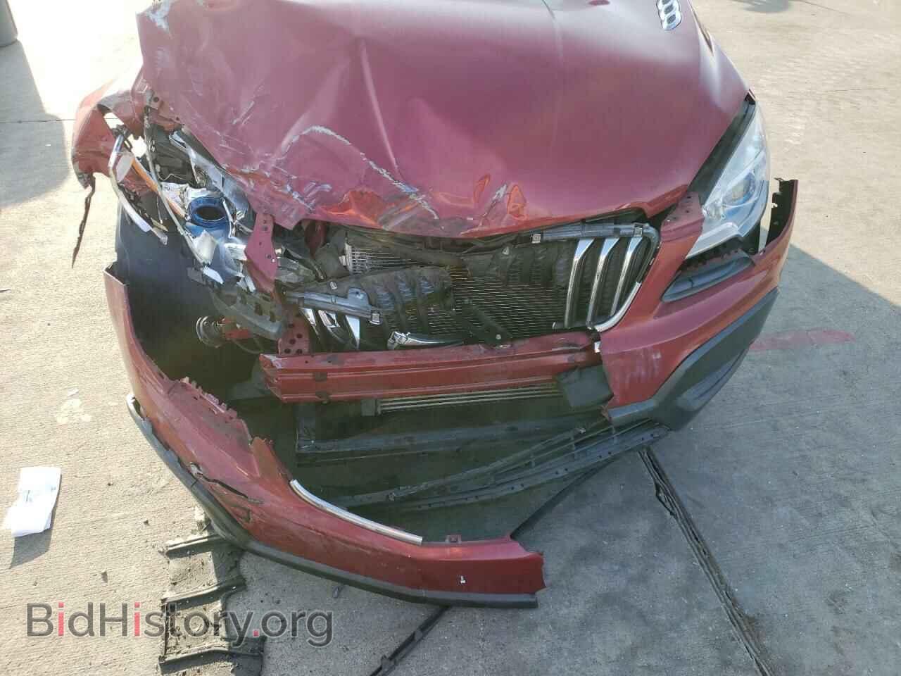 2015 BUICK ENCORE - VIN: KL4CJASB9FB126119 - Photo 9