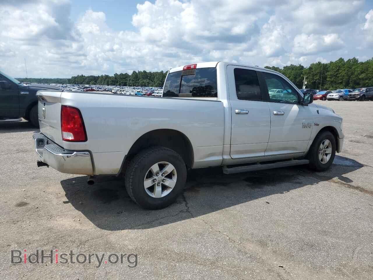 2016 RAM 1500 - VIN: 1C6RR6GT5GS319349 - Фото 3