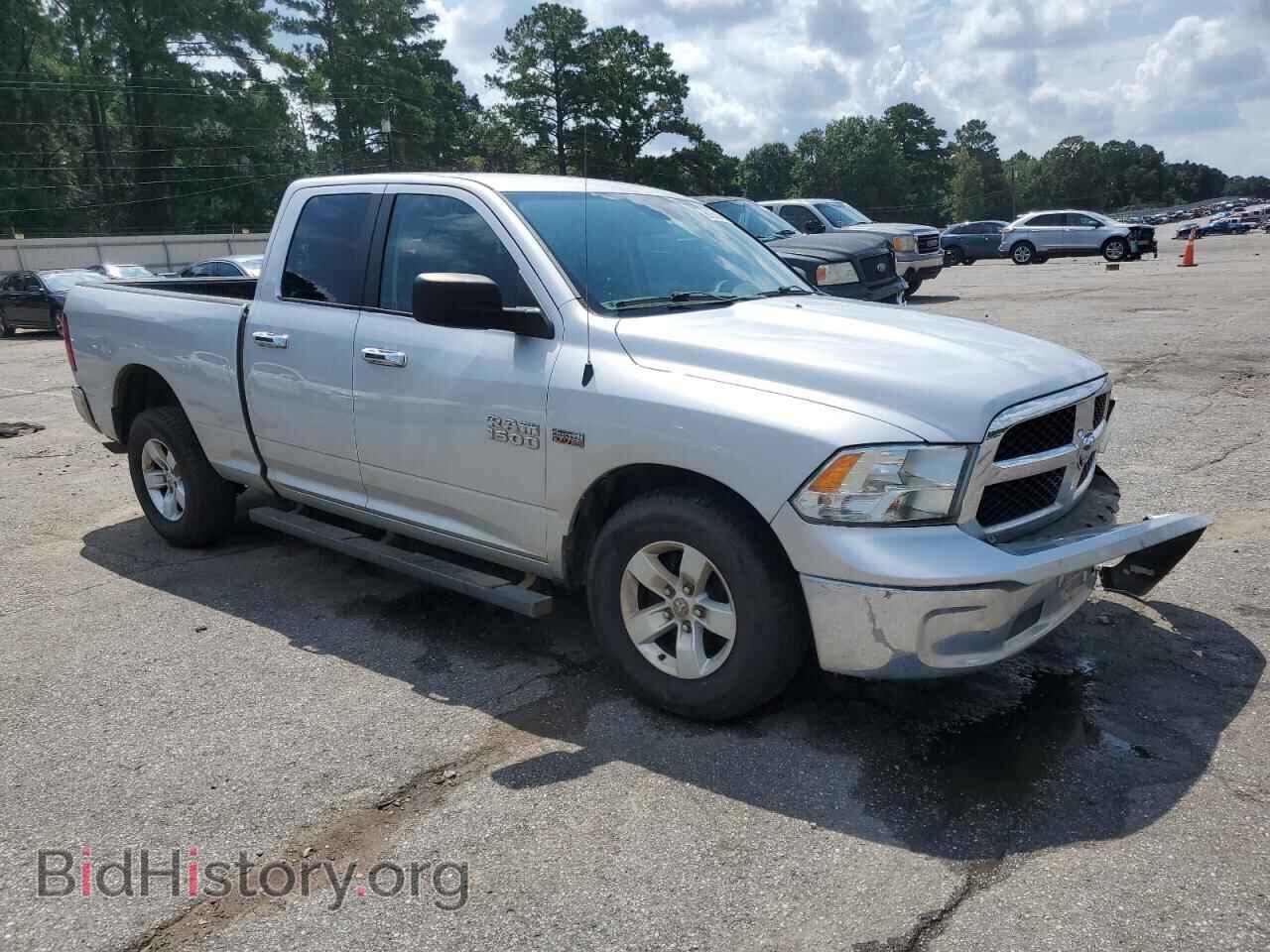 2016 RAM 1500 - VIN: 1C6RR6GT5GS319349 - Фото 4