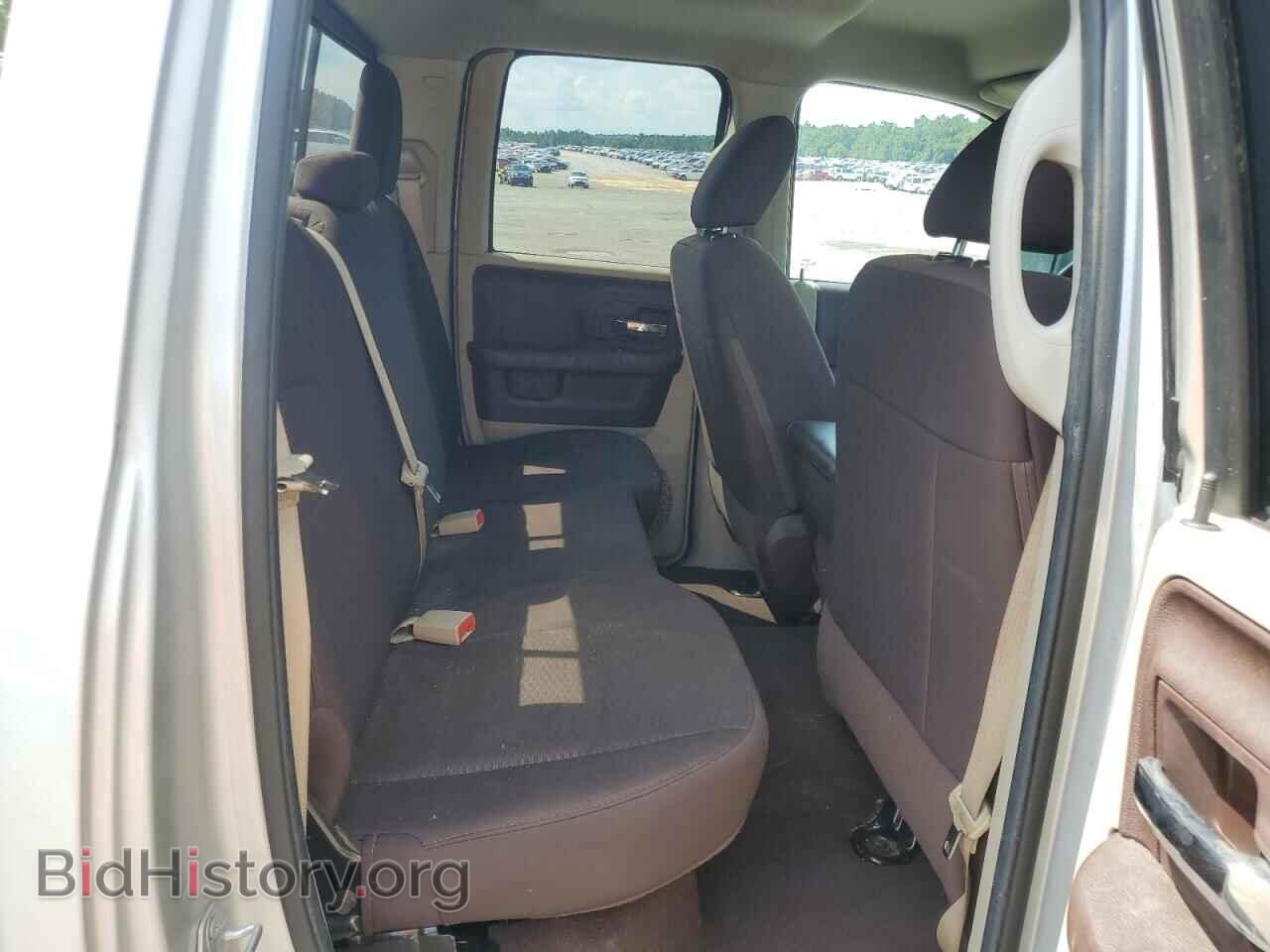 2016 RAM 1500 - VIN: 1C6RR6GT5GS319349 - Фото 10