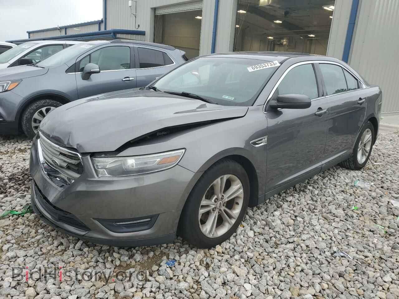 Photo 1FAHP2E91DG181887 - FORD TAURUS 2013