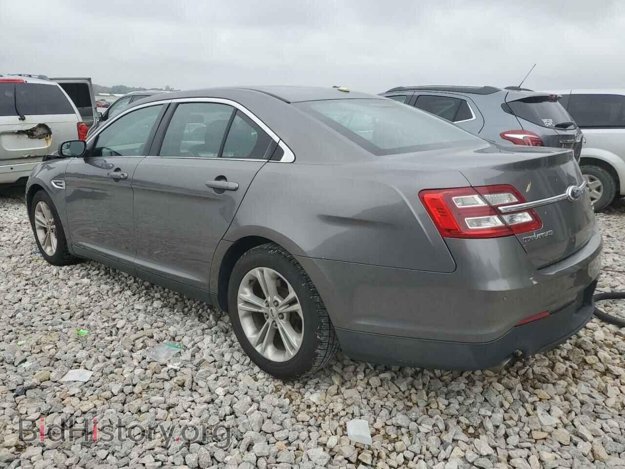 2013 FORD TAURUS - VIN: 1FAHP2E91DG181887 - Photo 2