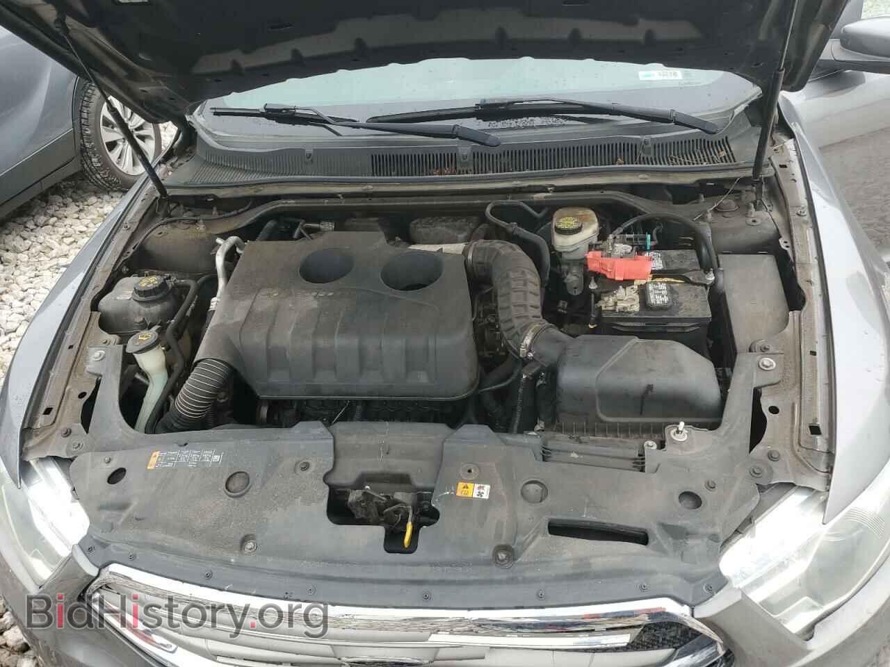 2013 FORD TAURUS - VIN: 1FAHP2E91DG181887 - Photo 11
