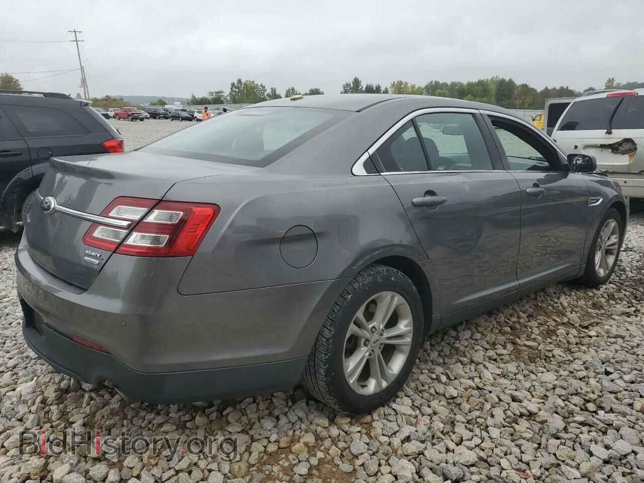 2013 FORD TAURUS - VIN: 1FAHP2E91DG181887 - Photo 3