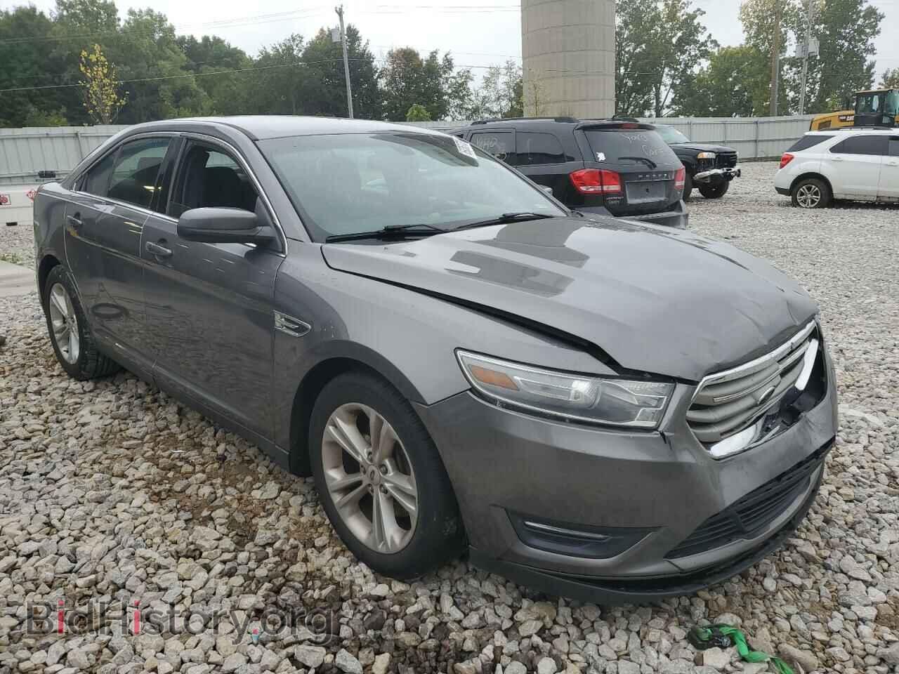 2013 FORD TAURUS - VIN: 1FAHP2E91DG181887 - Photo 4