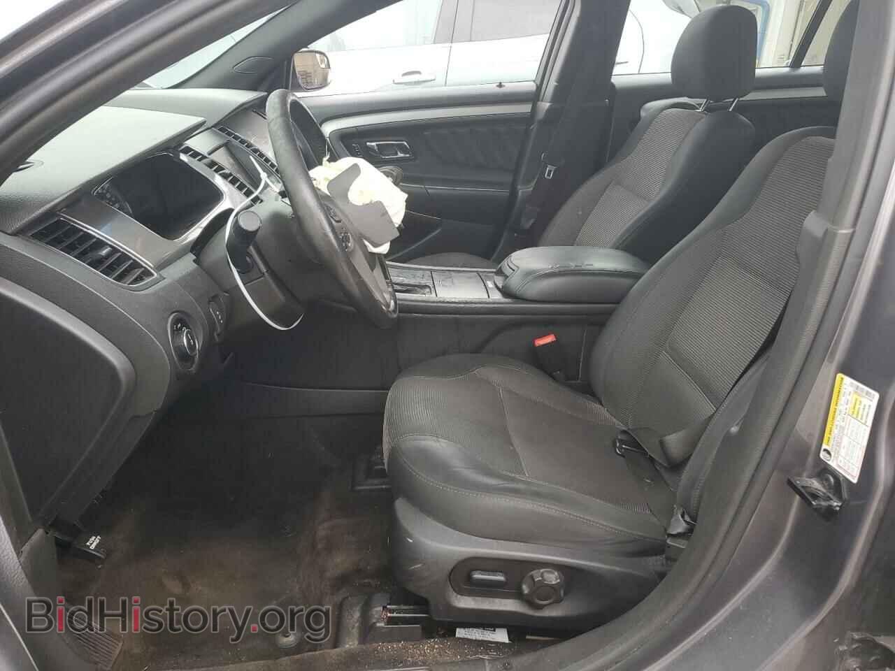 2013 FORD TAURUS - VIN: 1FAHP2E91DG181887 - Photo 7