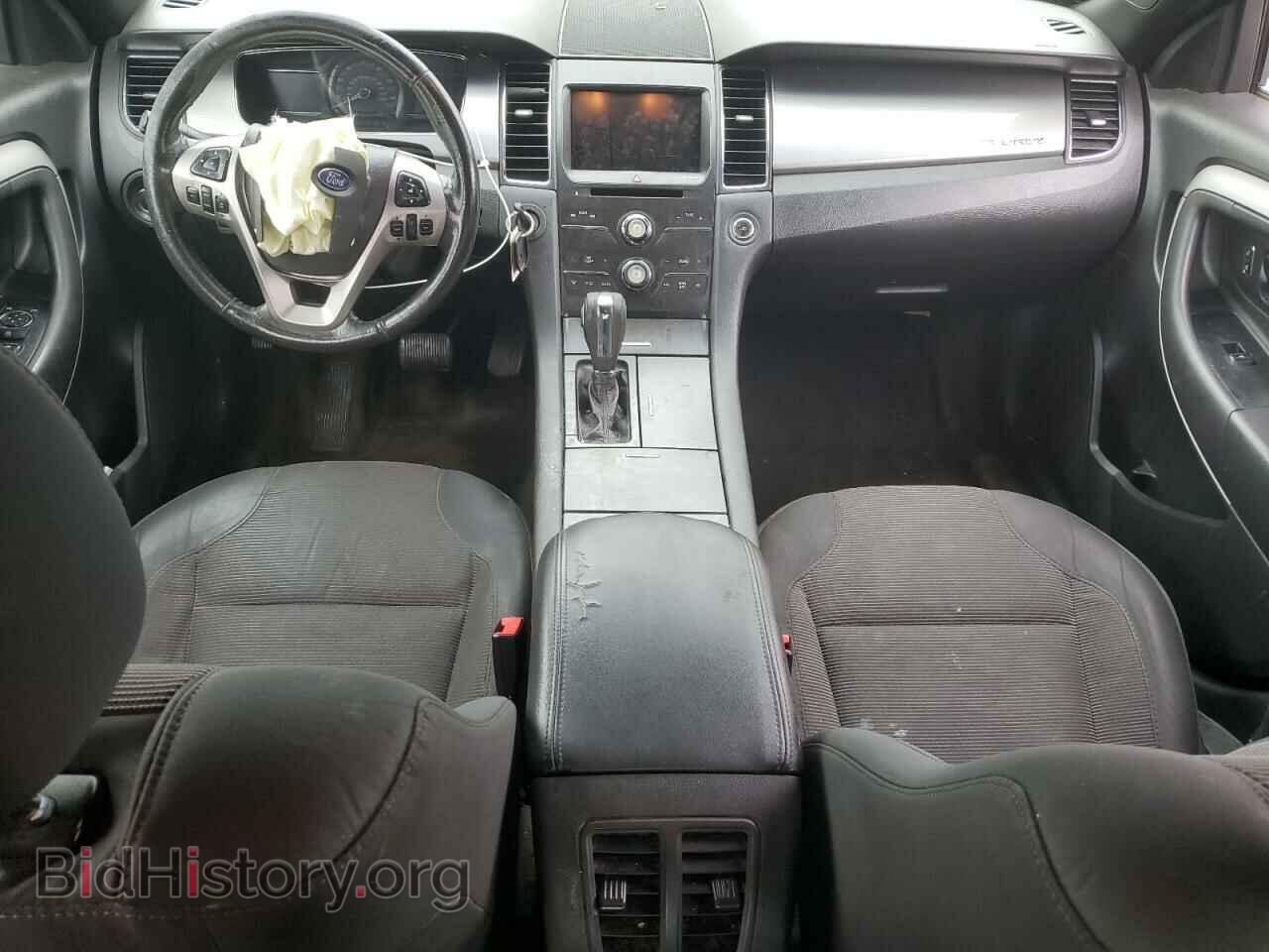 2013 FORD TAURUS - VIN: 1FAHP2E91DG181887 - Photo 8