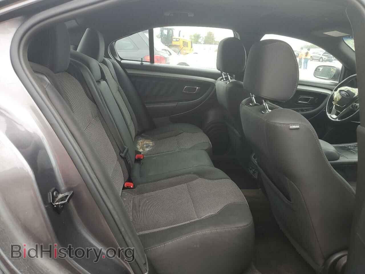 2013 FORD TAURUS - VIN: 1FAHP2E91DG181887 - Photo 10