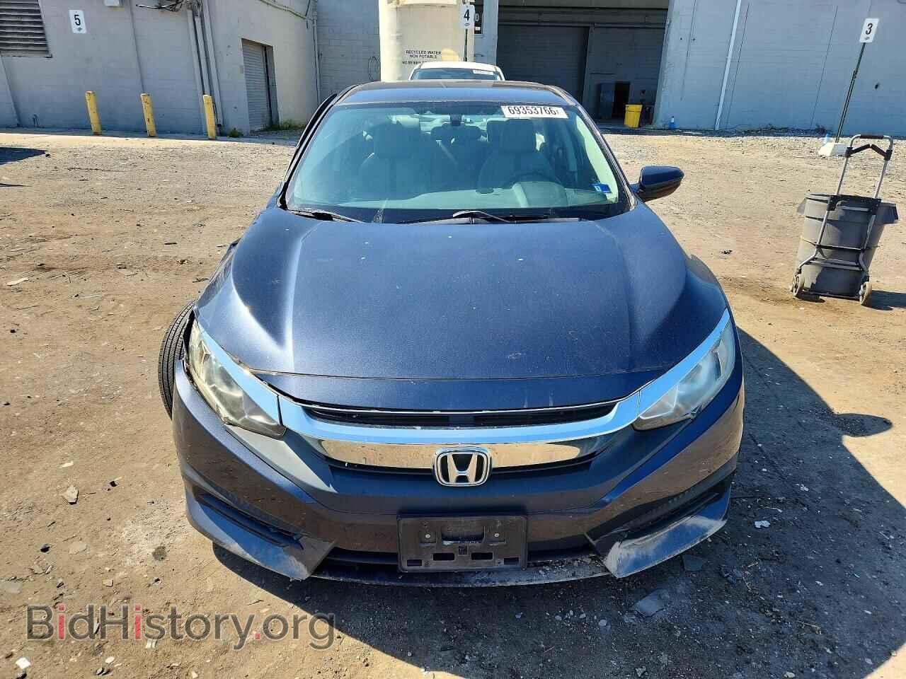 2017 HONDA CIVIC - VIN: 19XFC2F50HE215560 - Фото 5