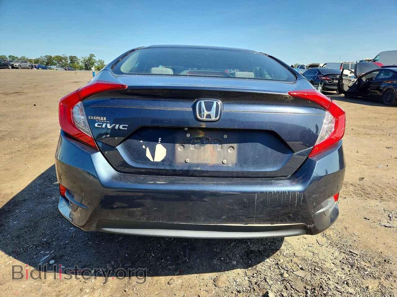 2017 HONDA CIVIC - VIN: 19XFC2F50HE215560 - Фото 6