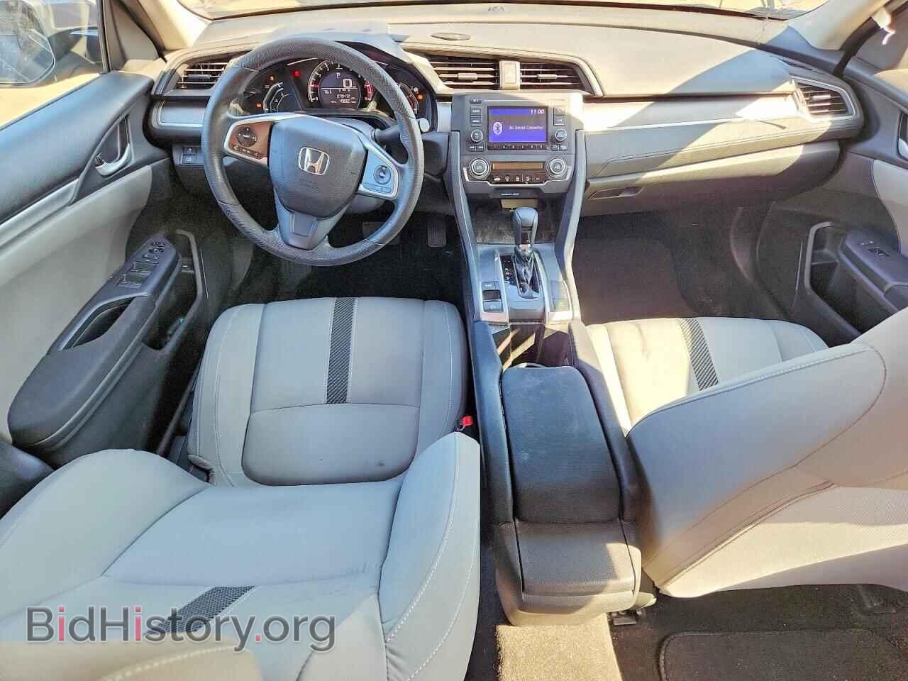 2017 HONDA CIVIC - VIN: 19XFC2F50HE215560 - Фото 8
