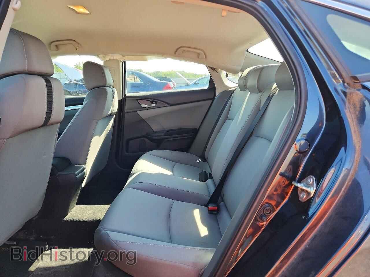 2017 HONDA CIVIC - VIN: 19XFC2F50HE215560 - Фото 10