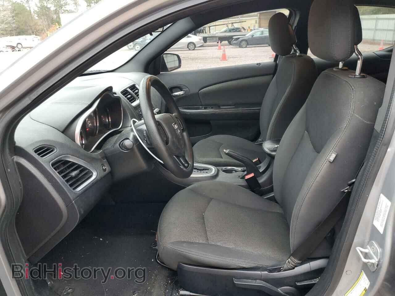 2013 DODGE AVENGER - VIN: 1C3CDZAB7DN607340 - Фото 7