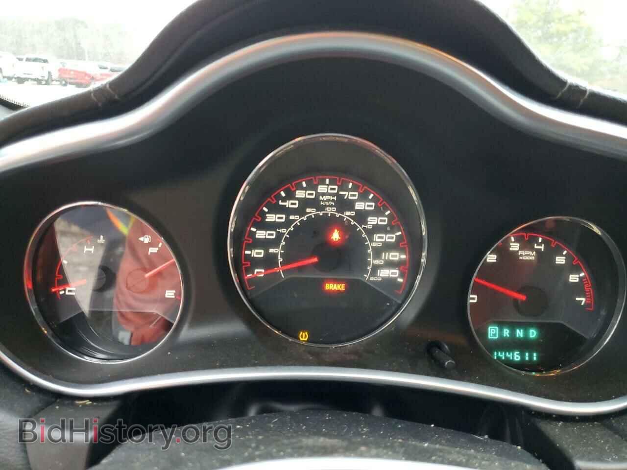 2013 DODGE AVENGER - VIN: 1C3CDZAB7DN607340 - Фото 9