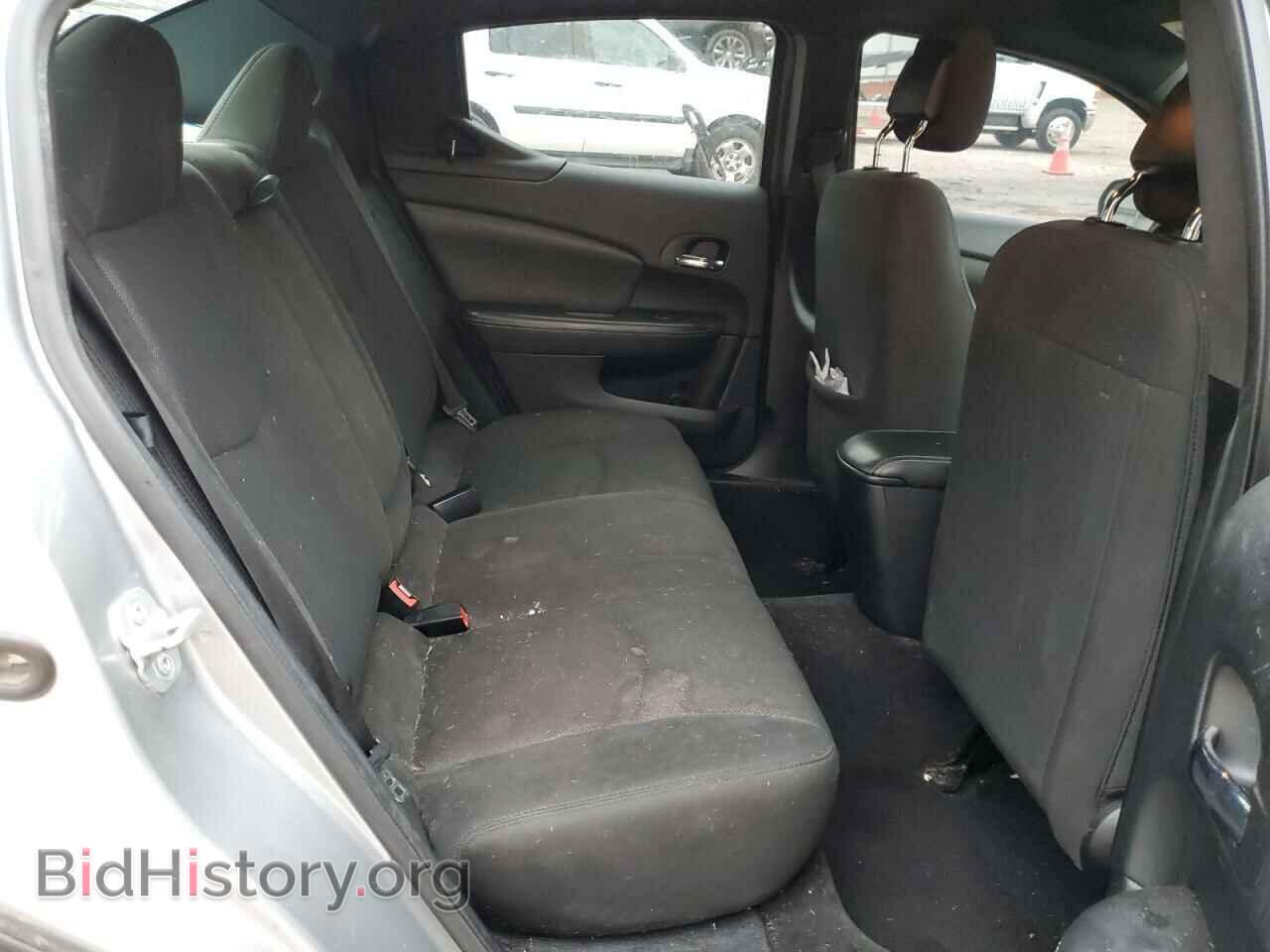 2013 DODGE AVENGER - VIN: 1C3CDZAB7DN607340 - Фото 10