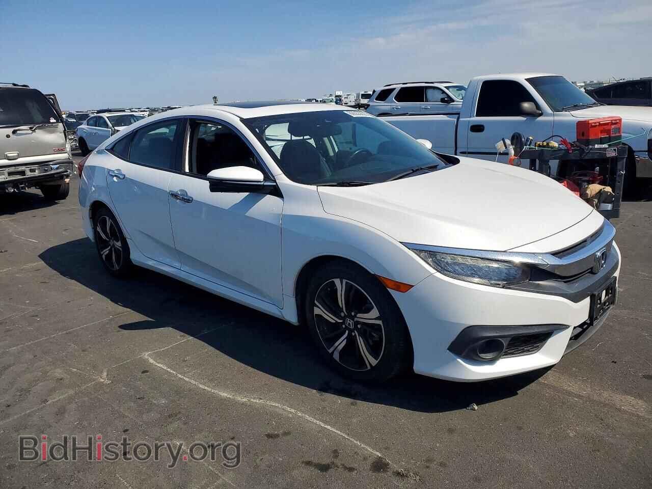 2017 HONDA CIVIC - VIN: 2HGFC1F92HH651023 - Фото 4