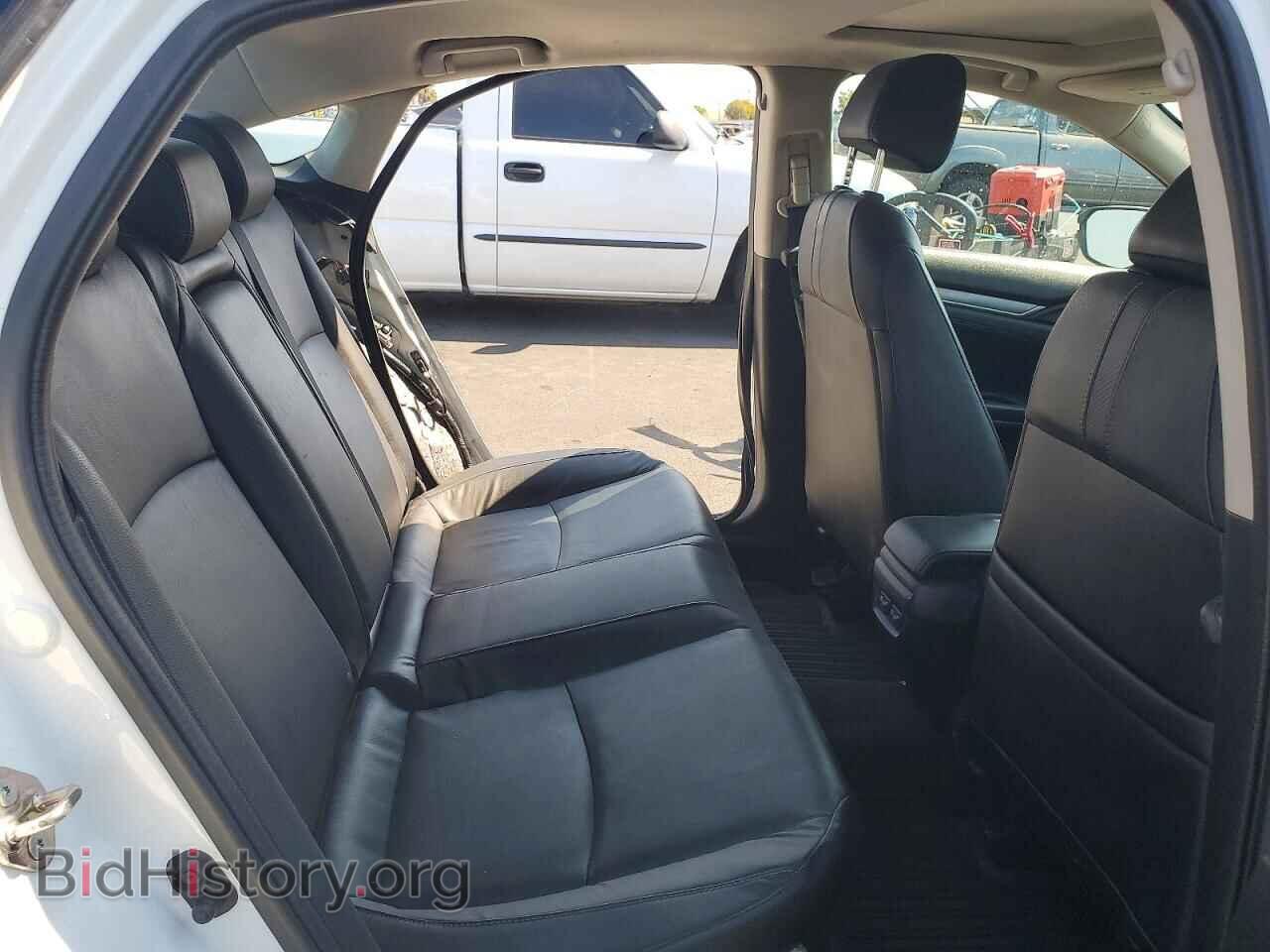 2017 HONDA CIVIC - VIN: 2HGFC1F92HH651023 - Фото 10