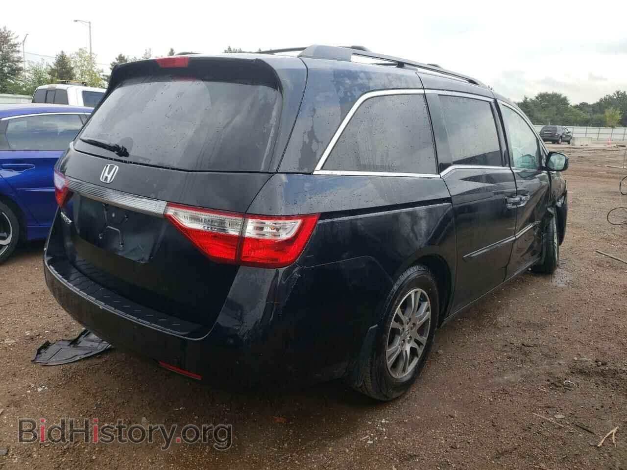 2012 HONDA All Models - VIN: 5FNRL5H60CB002292 - Фото 3