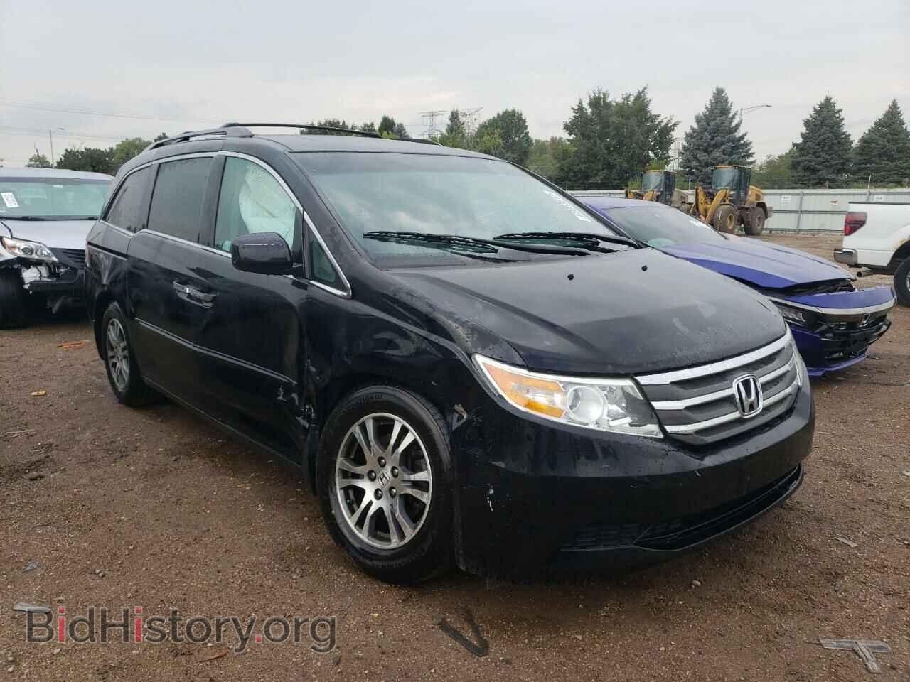 2012 HONDA All Models - VIN: 5FNRL5H60CB002292 - Фото 4