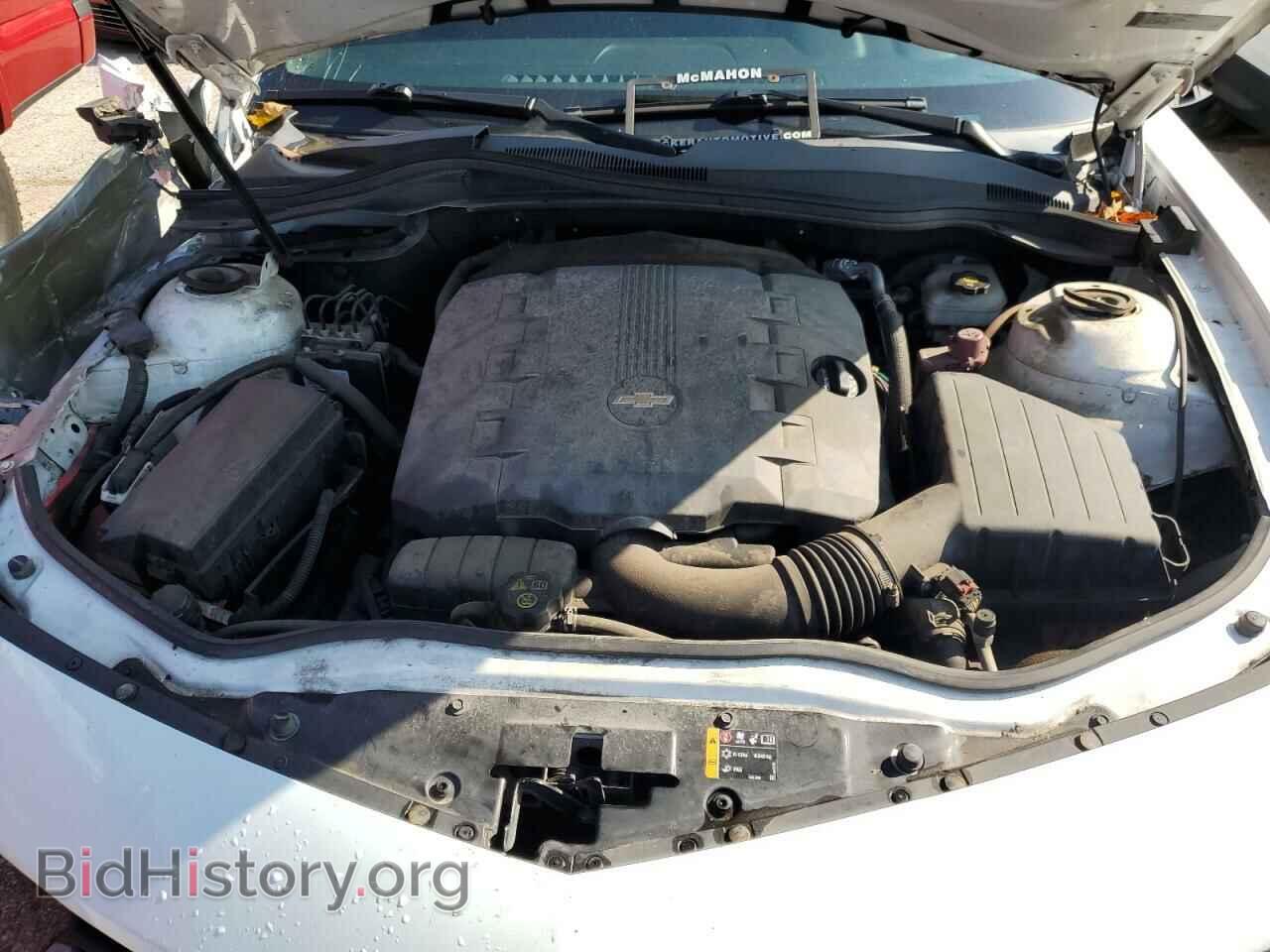 2014 CHEVROLET CAMARO - VIN: 2G1FA1E32E9309054 - Фото 11