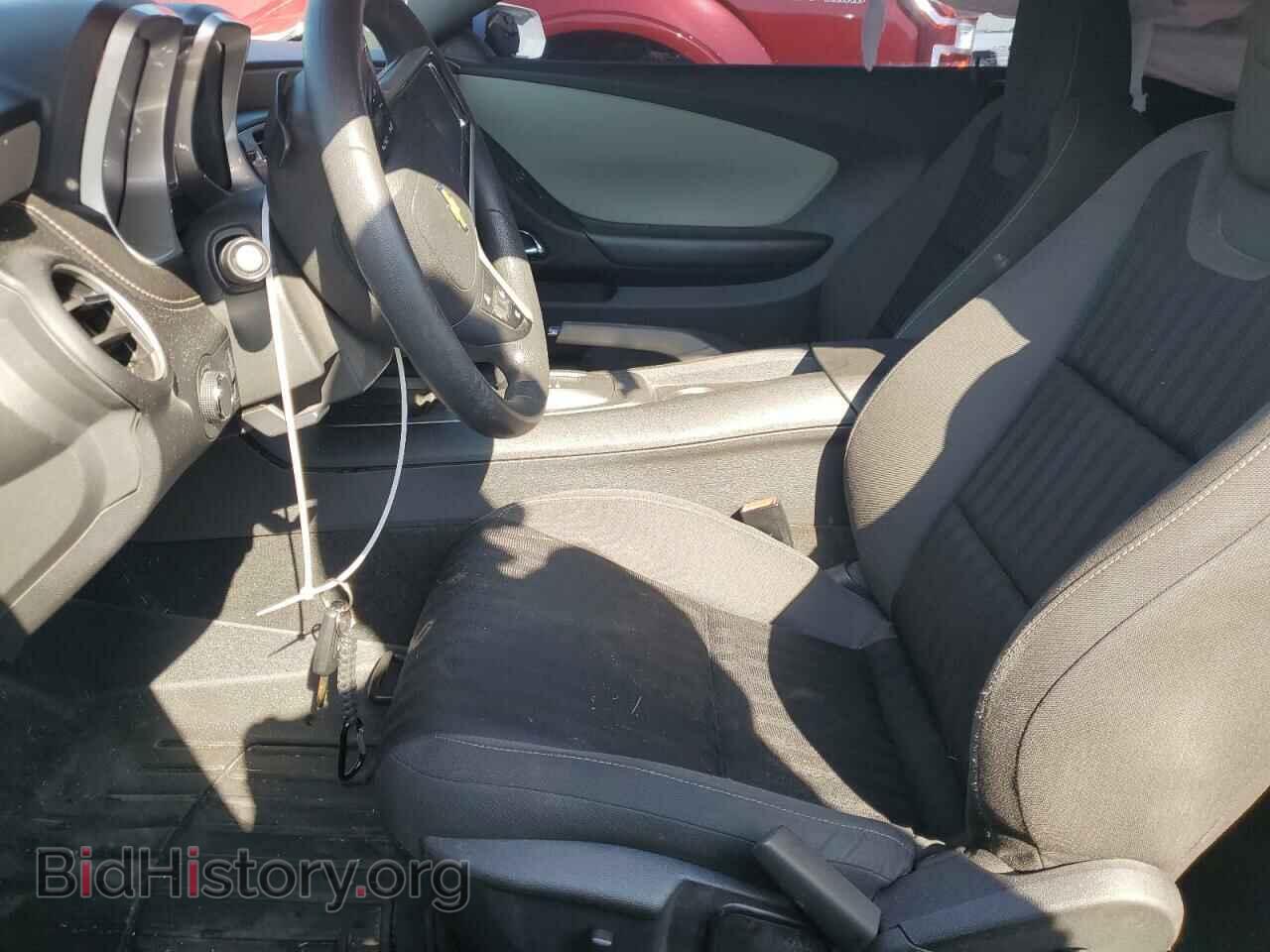 2014 CHEVROLET CAMARO - VIN: 2G1FA1E32E9309054 - Фото 7