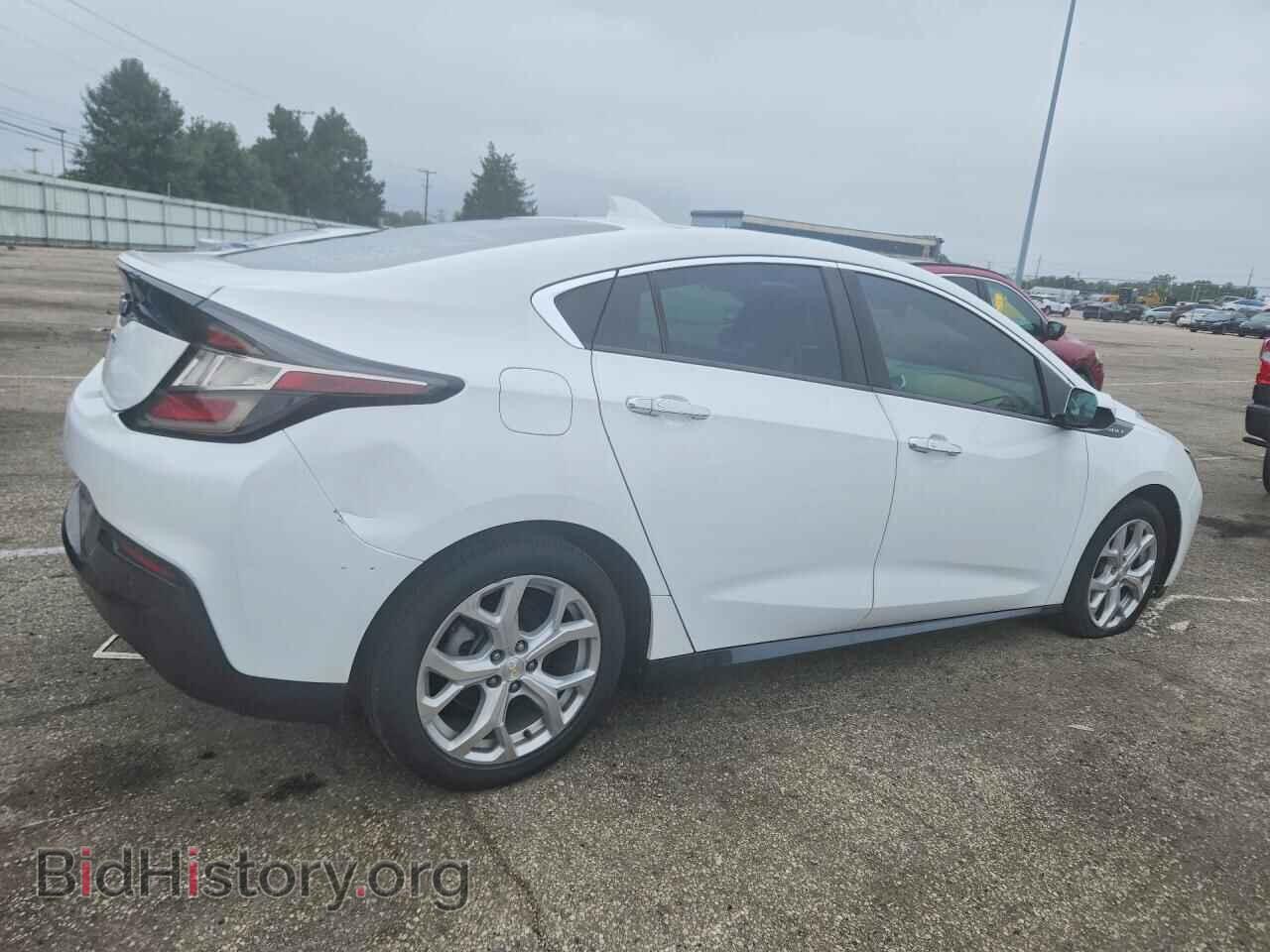 2017 CHEVROLET VOLT - VIN: 1G1RB6S54HU104369 - Photo 3