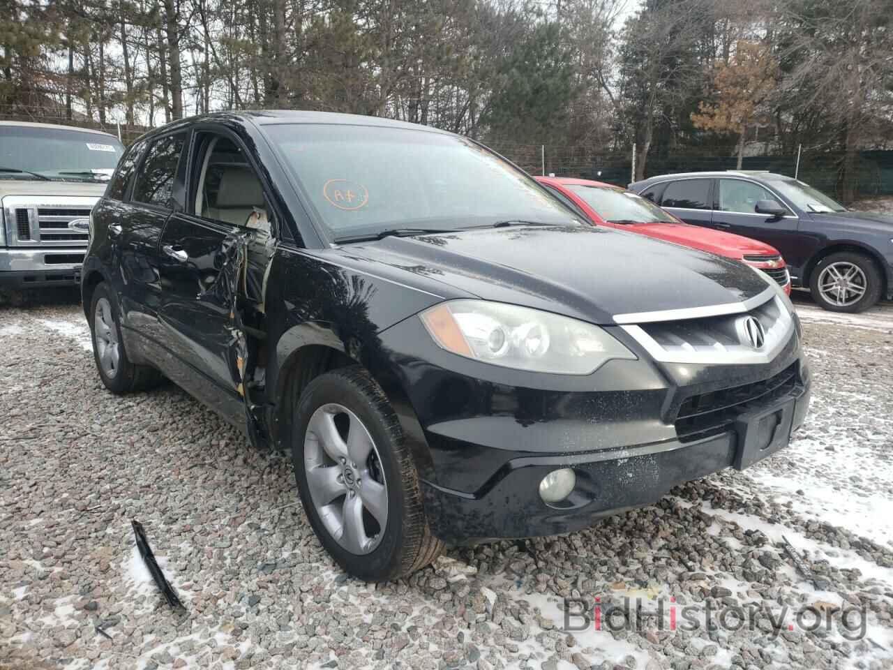 Фотография 5J8TB18529A000622 - ACURA RDX 2009