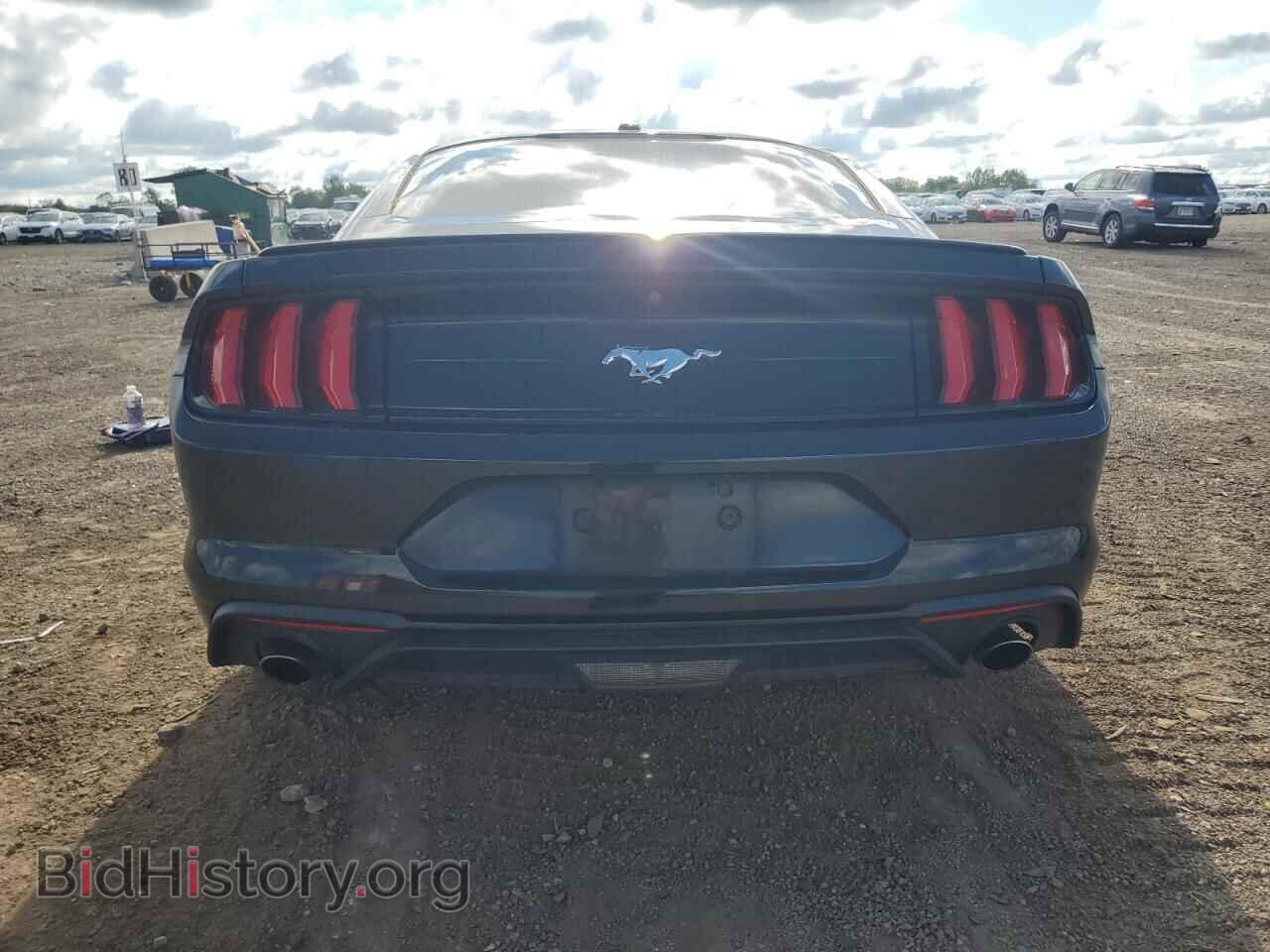 2018 FORD ALL Models - VIN: 1FA6P8TH0J5107212 - Фото 6