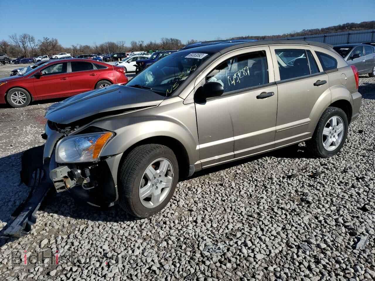 Photo 1B3HB48B38D692349 - DODGE CALIBER 2008
