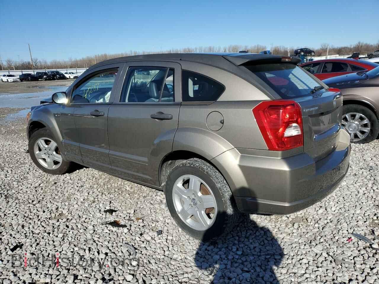 2008 DODGE CALIBER - VIN: 1B3HB48B38D692349 - Photo 2