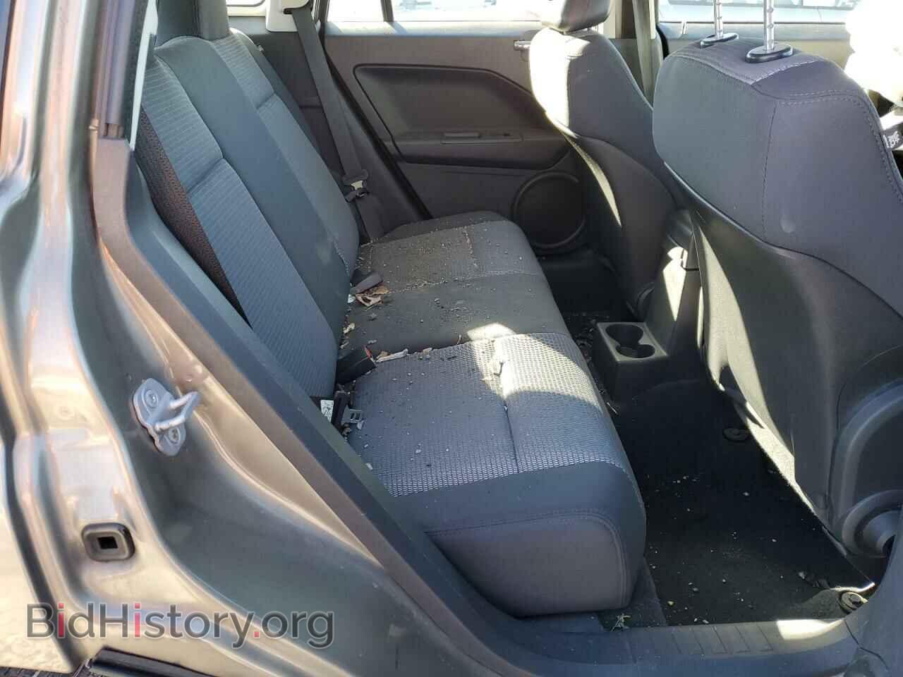2008 DODGE CALIBER - VIN: 1B3HB48B38D692349 - Photo 11