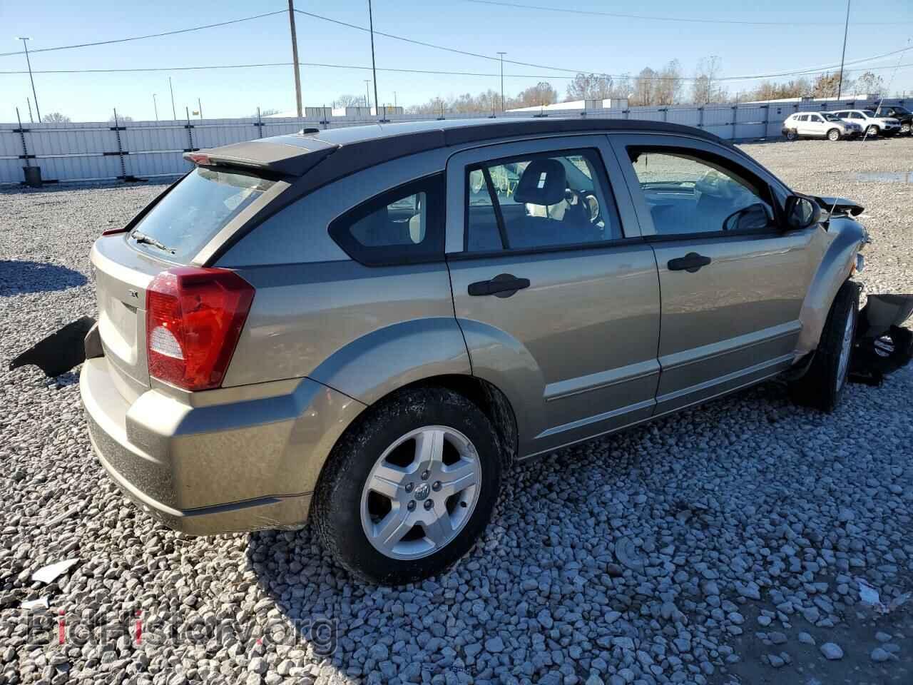 2008 DODGE CALIBER - VIN: 1B3HB48B38D692349 - Photo 3