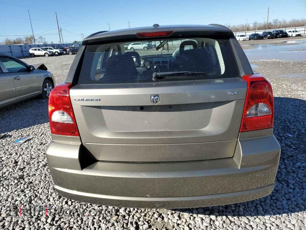 2008 DODGE CALIBER - VIN: 1B3HB48B38D692349 - Photo 6