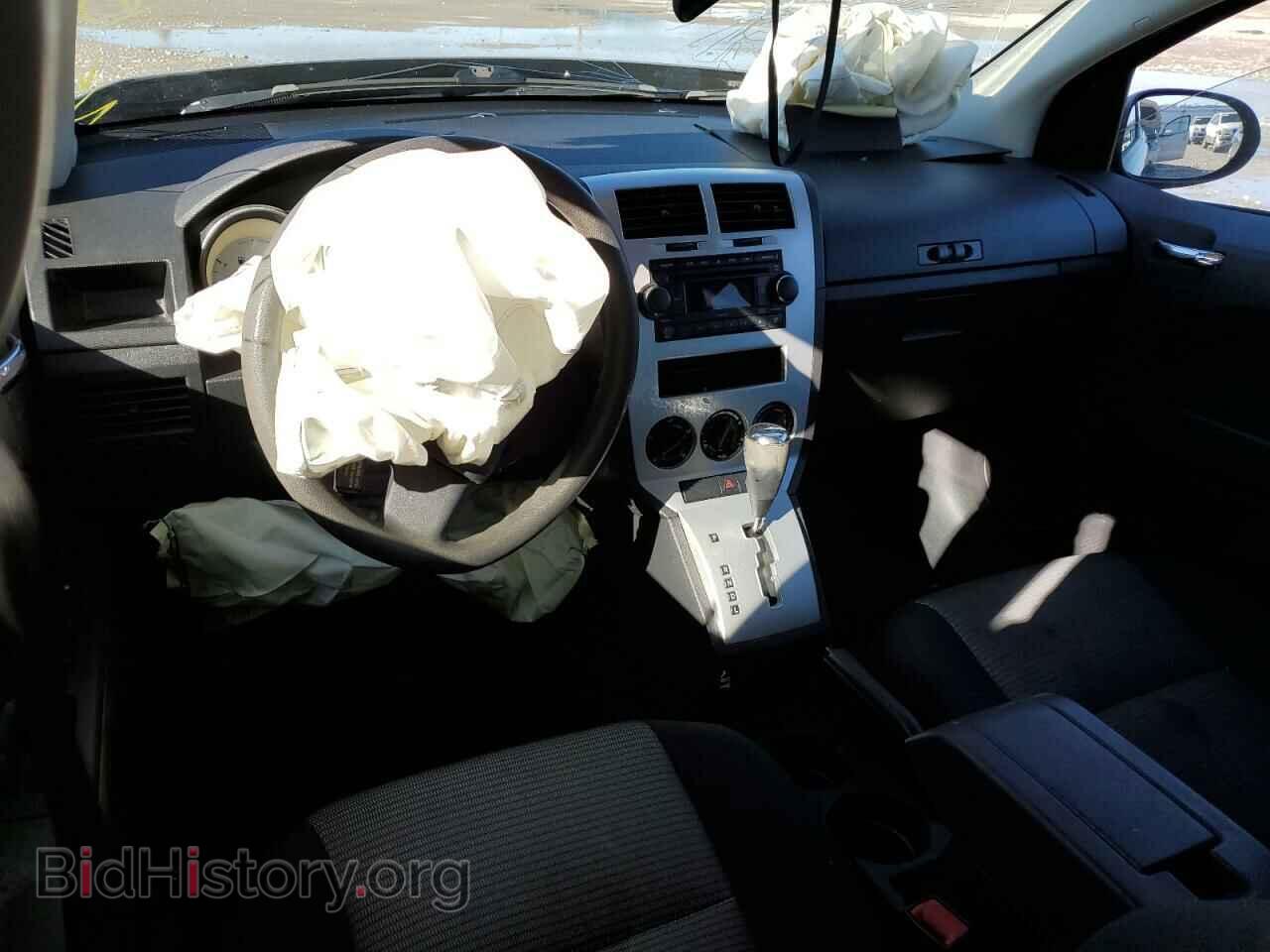 2008 DODGE CALIBER - VIN: 1B3HB48B38D692349 - Photo 8