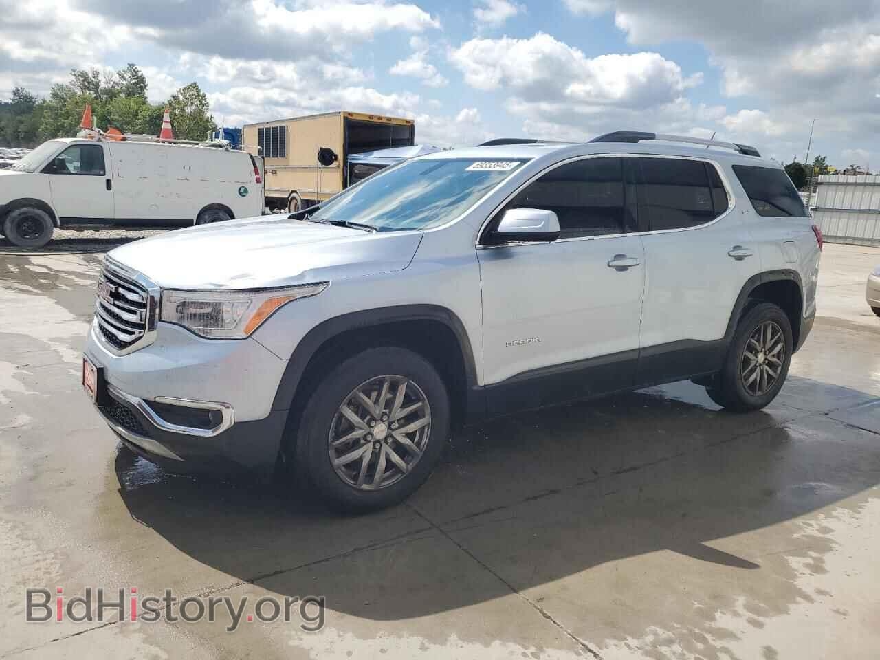 Фотография 1GKKNMLS8HZ294435 - GMC ACADIA 2017