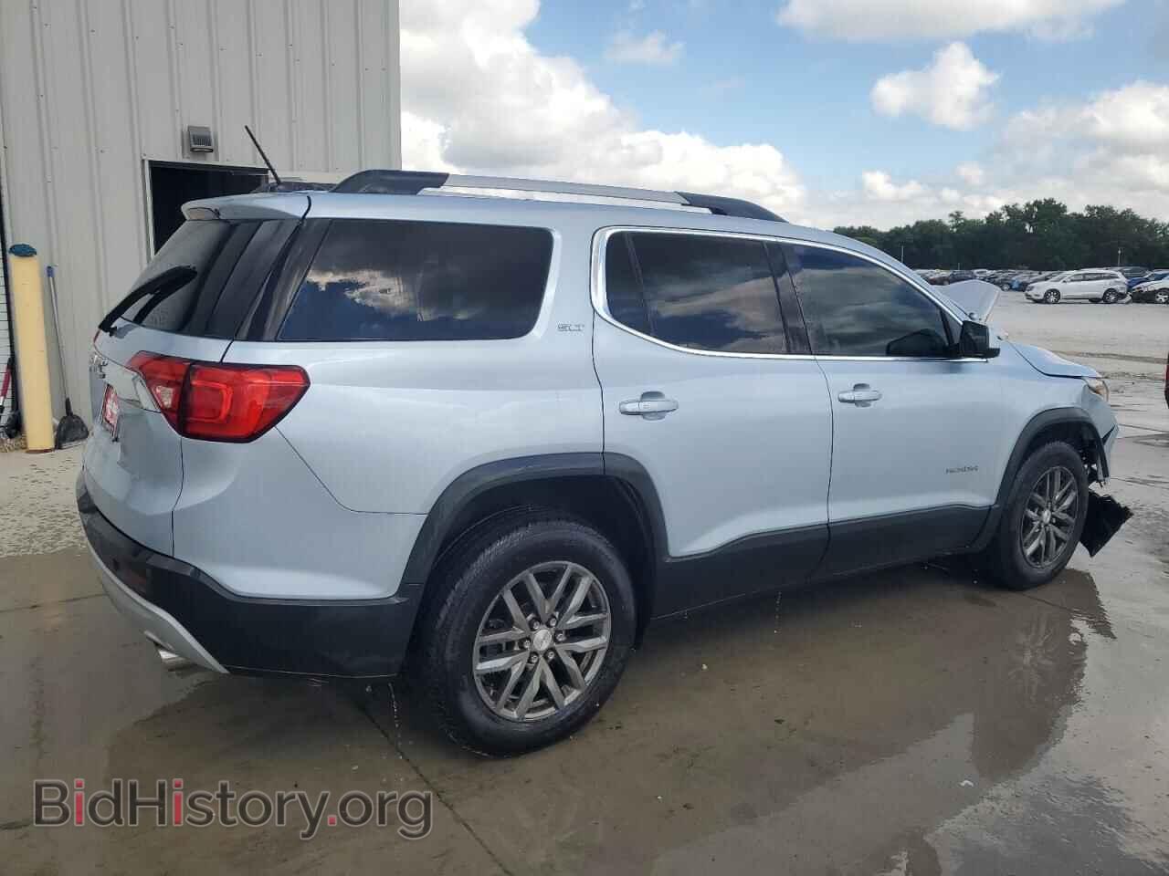 2017 GMC ACADIA - VIN: 1GKKNMLS8HZ294435 - Фото 3
