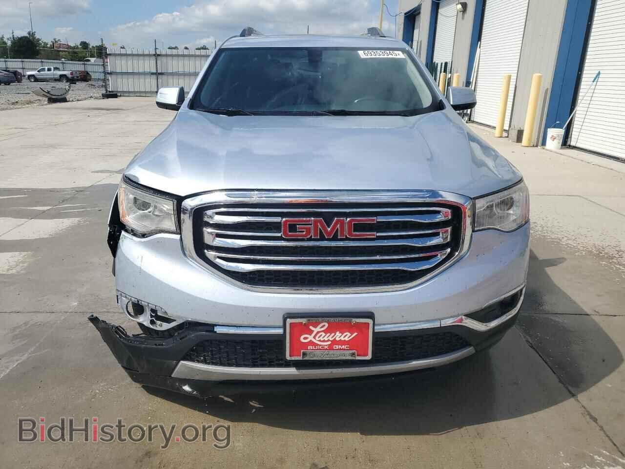 2017 GMC ACADIA - VIN: 1GKKNMLS8HZ294435 - Фото 5