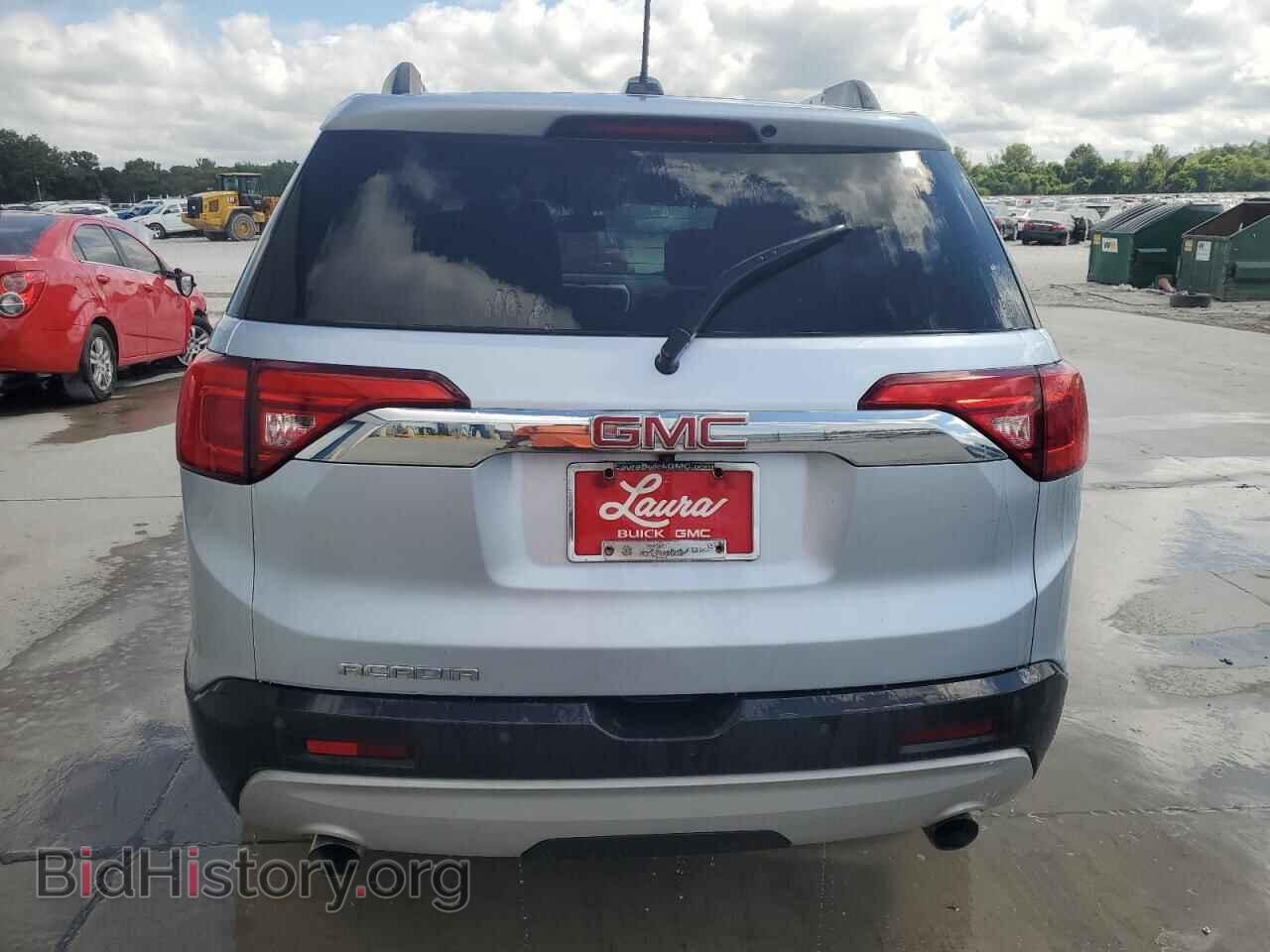 2017 GMC ACADIA - VIN: 1GKKNMLS8HZ294435 - Фото 6