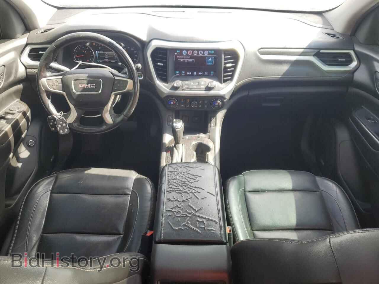 2017 GMC ACADIA - VIN: 1GKKNMLS8HZ294435 - Фото 8