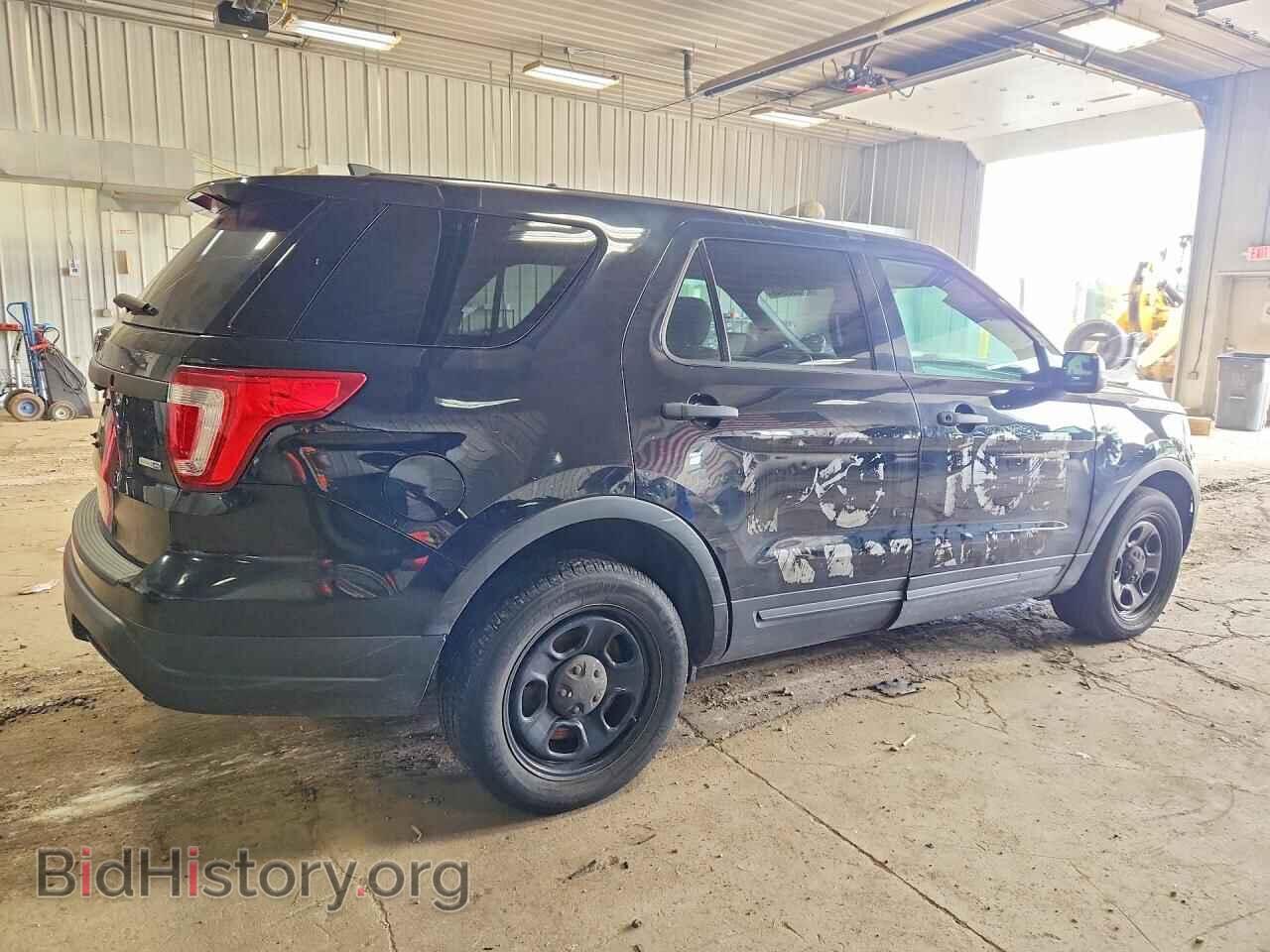 2019 FORD EXPLORER - VIN: 1FM5K8AR4KGB45222 - Фото 3