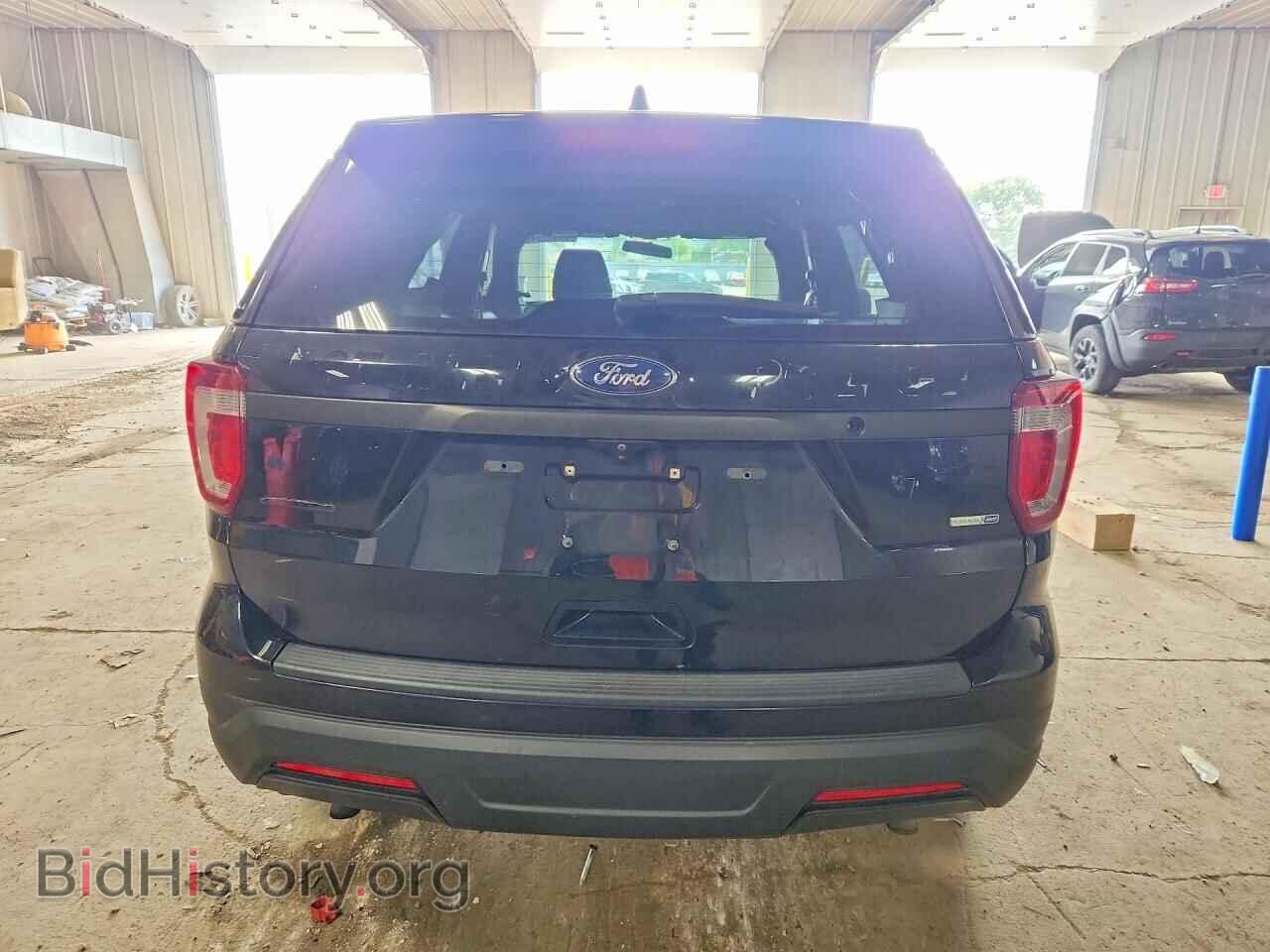 2019 FORD EXPLORER - VIN: 1FM5K8AR4KGB45222 - Фото 6