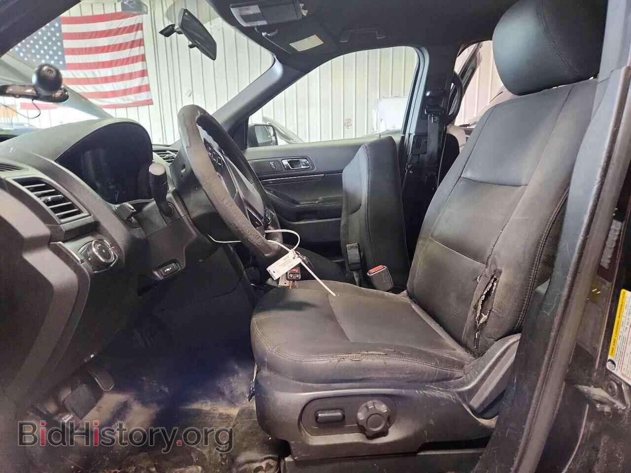 2019 FORD EXPLORER - VIN: 1FM5K8AR4KGB45222 - Фото 7