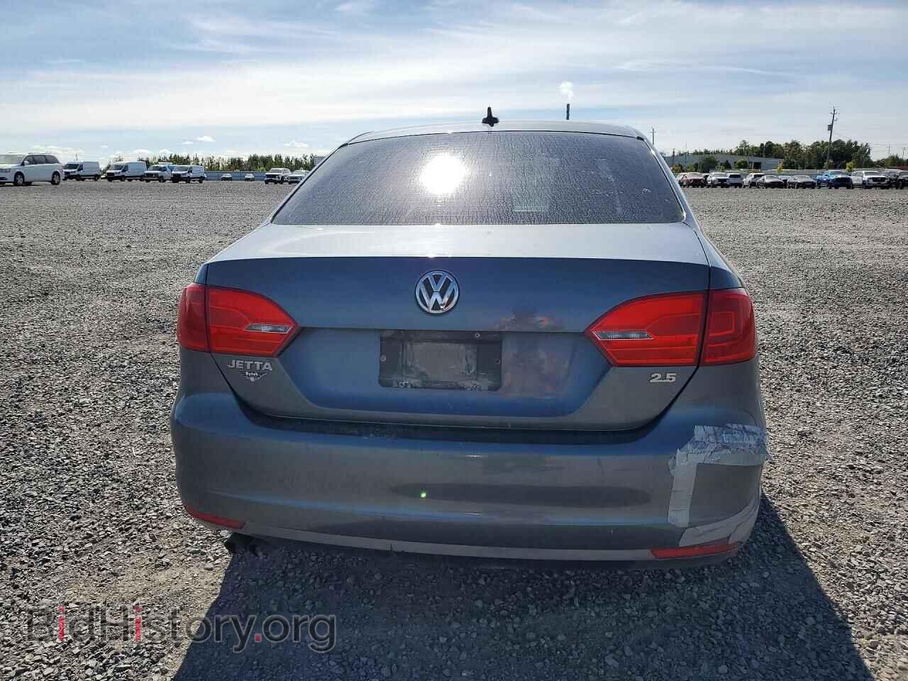 2013 VOLKSWAGEN JETTA - VIN: 3VWLX7AJ6DM411055 - Фото 6
