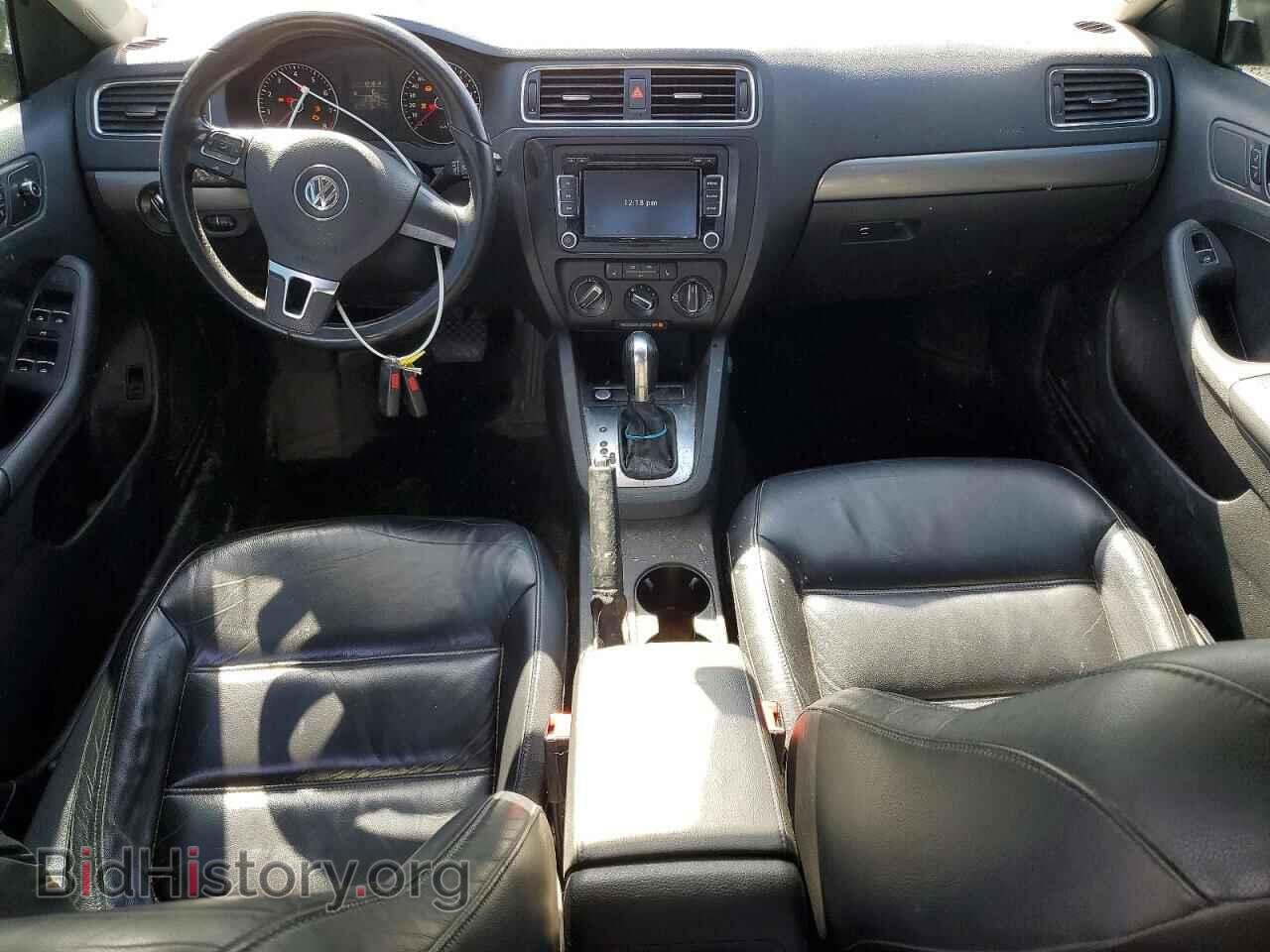 2013 VOLKSWAGEN JETTA - VIN: 3VWLX7AJ6DM411055 - Фото 8