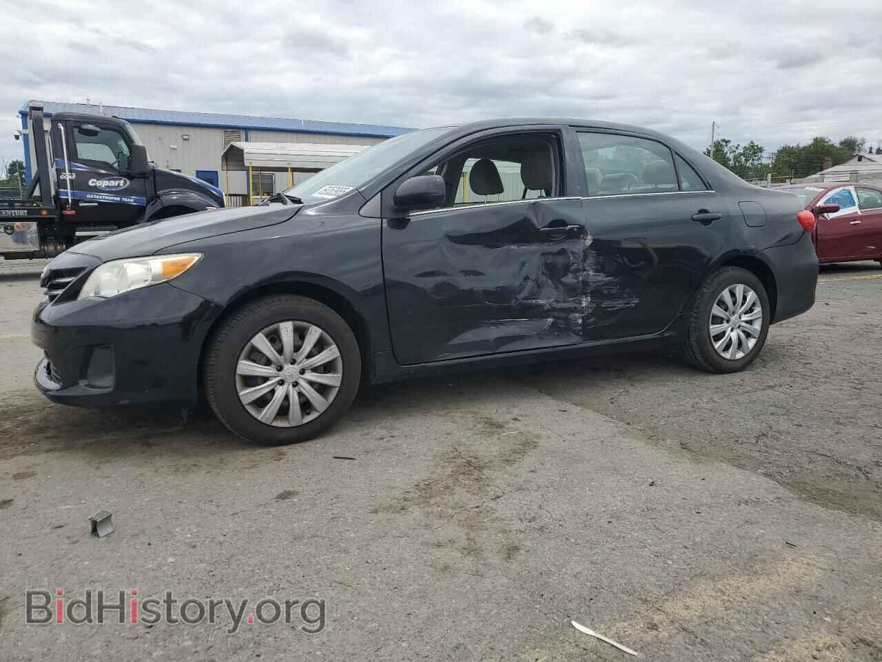 Фотография 2T1BU4EE3DC012373 - TOYOTA COROLLA 2013