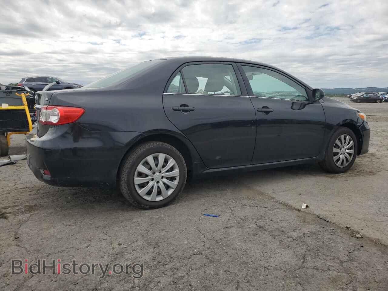 2013 TOYOTA COROLLA - VIN: 2T1BU4EE3DC012373 - Фото 3