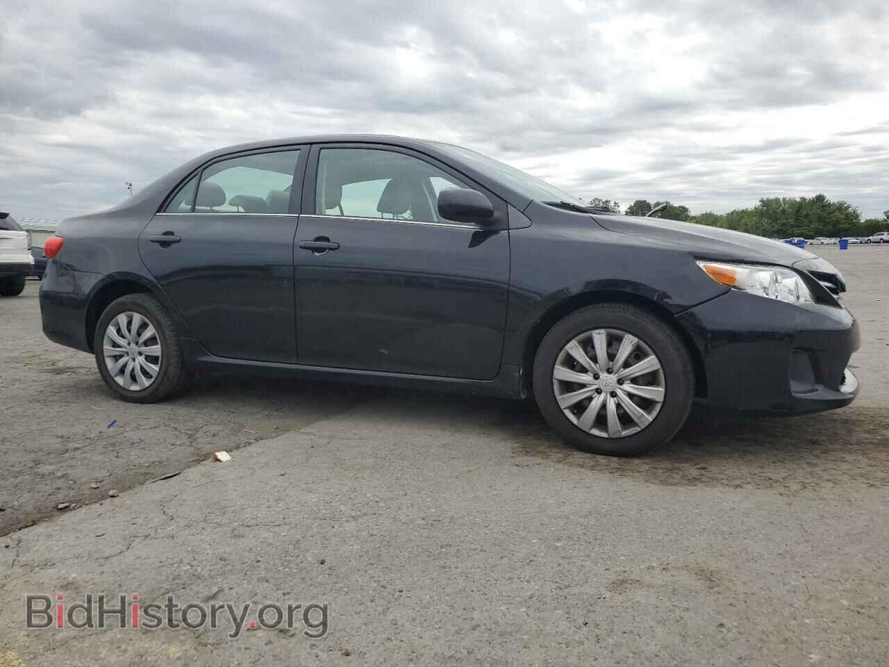 2013 TOYOTA COROLLA - VIN: 2T1BU4EE3DC012373 - Фото 4