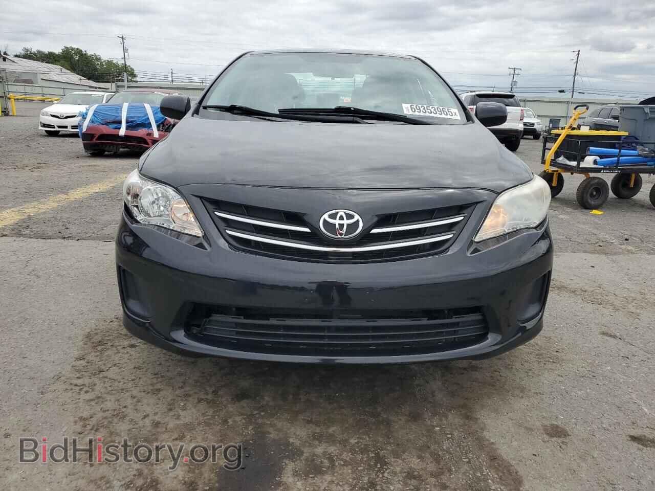 2013 TOYOTA COROLLA - VIN: 2T1BU4EE3DC012373 - Фото 5
