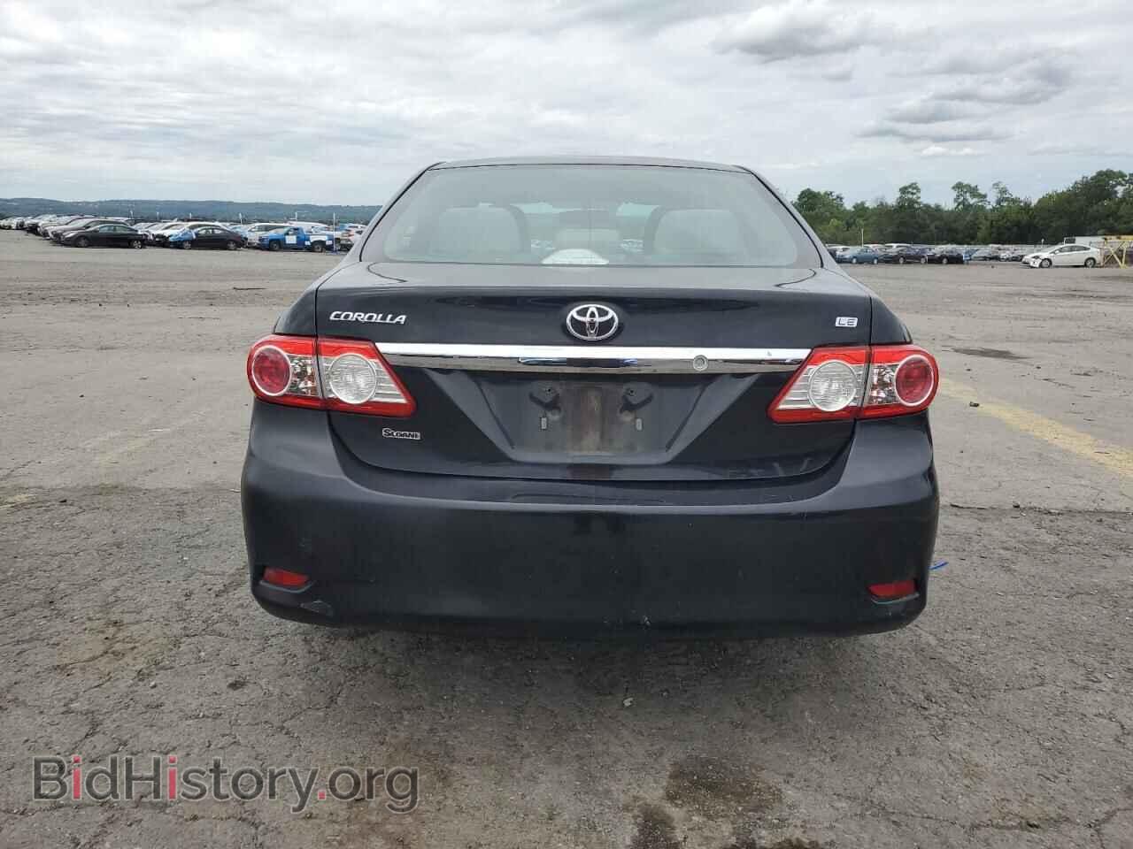 2013 TOYOTA COROLLA - VIN: 2T1BU4EE3DC012373 - Фото 6